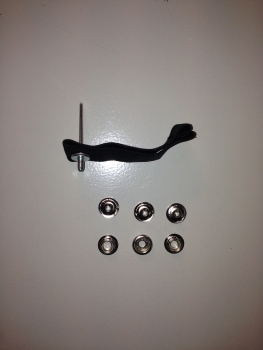 Strapping Kit (Montage Bauteile Bausatz)