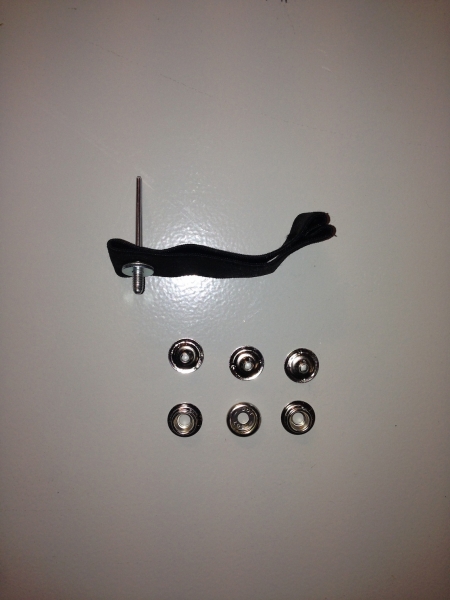 Strapping Kit (Montage Bauteile Bausatz)