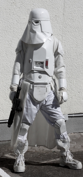 Snowtrooper Rüstung