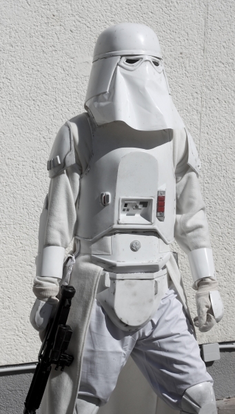 Snowtrooper Rüstung