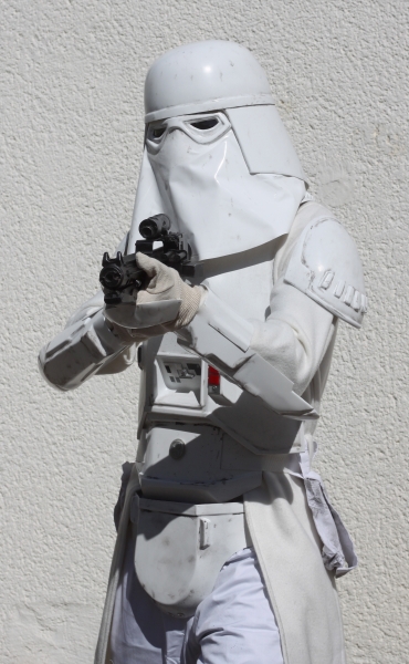 Snowtrooper Rüstung