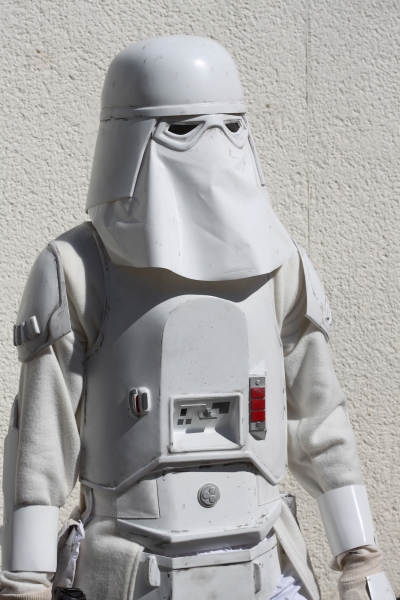 Snowtrooper Rüstung