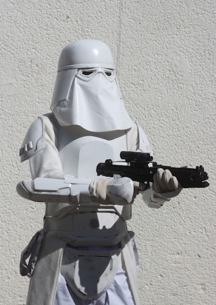 Snowtrooper Rüstung